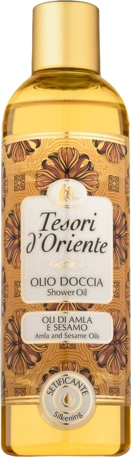 Олія для душу Tesori d'Oriente Амла-Сезам 250 мл (8008970048635)